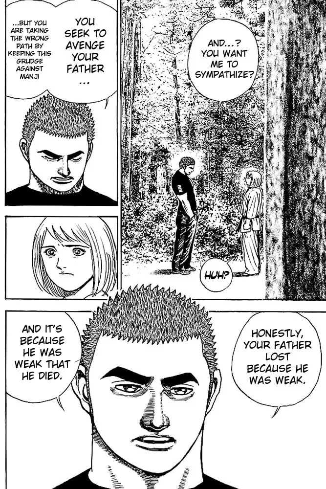 Read TOUGH chapter 42 image 16 on Lezhin