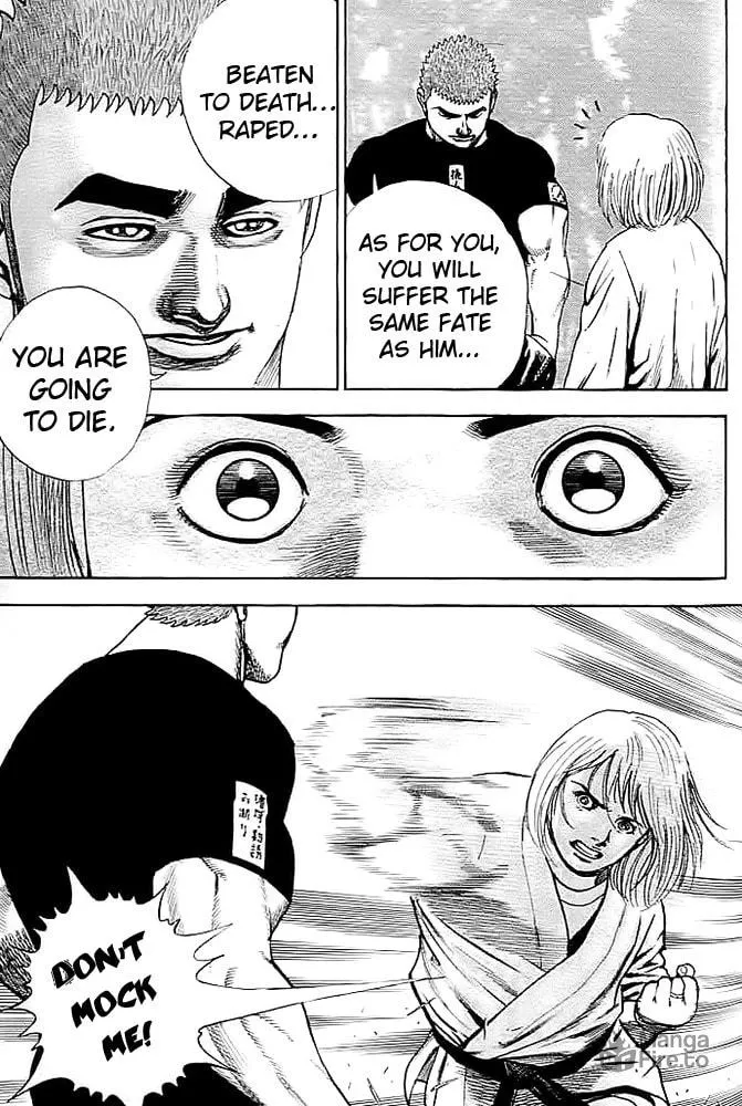 Read TOUGH chapter 42 image 17 on Lezhin