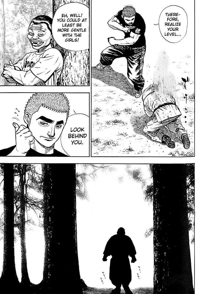 Read TOUGH chapter 42 image 19 on Lezhin