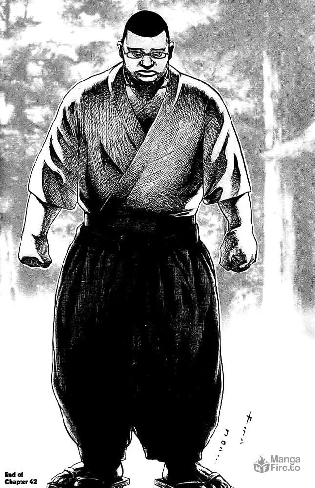 Read TOUGH chapter 42 image 20 on Lezhin