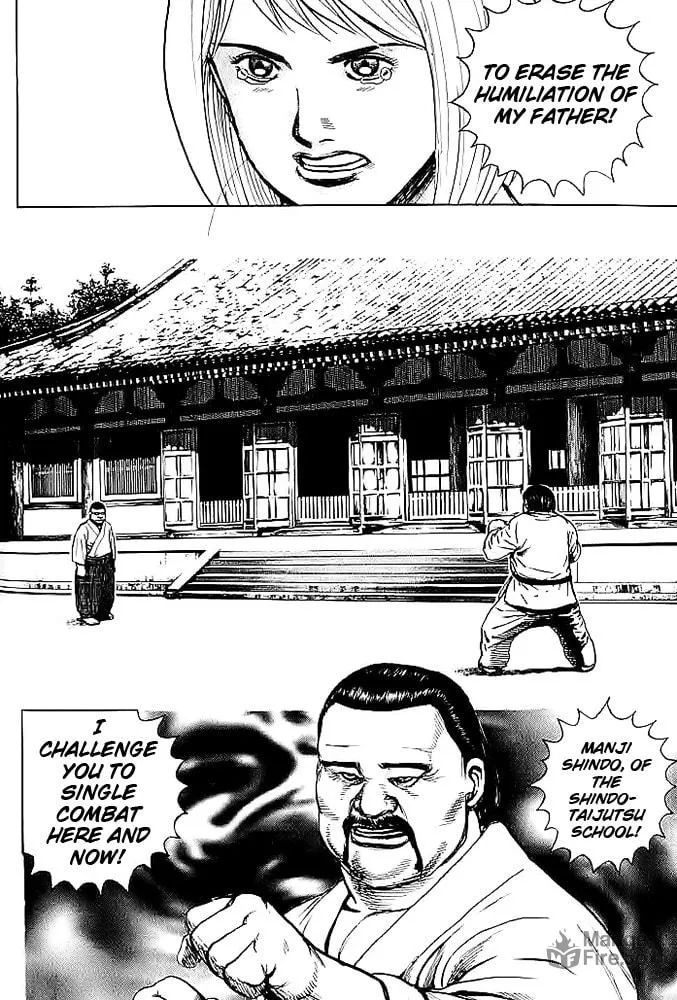 Read TOUGH chapter 42 image 4 on Lezhin