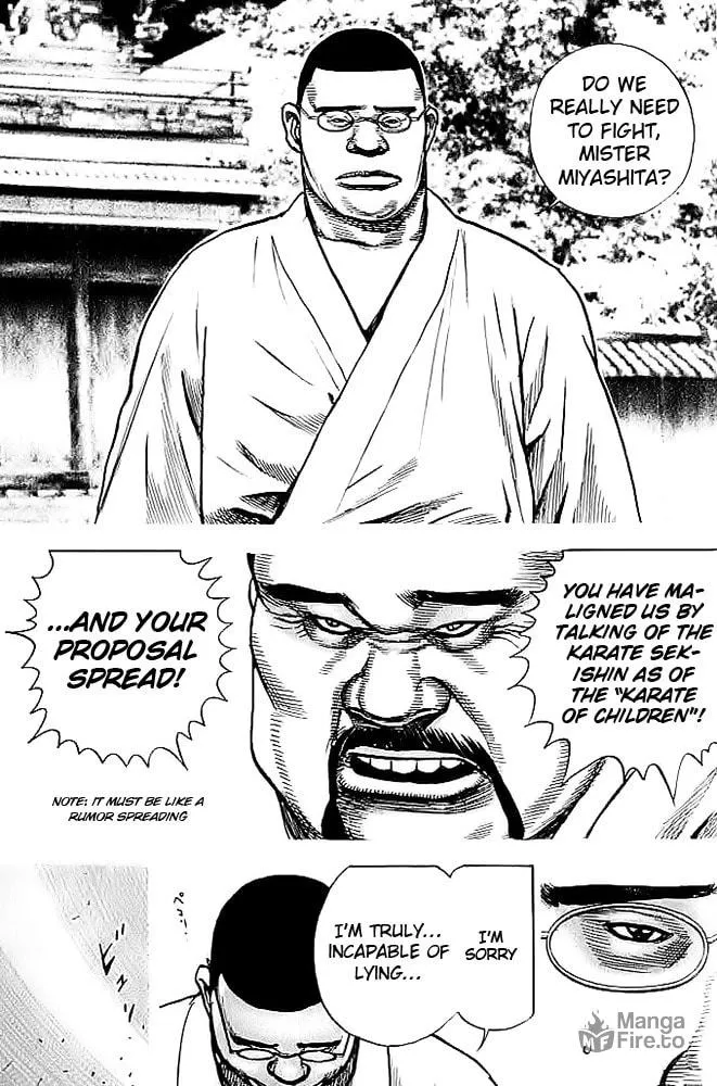 Read TOUGH chapter 42 image 5 on Lezhin