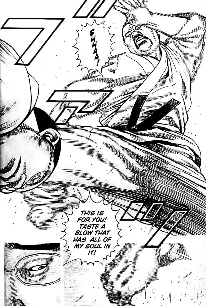 Read TOUGH chapter 42 image 6 on Lezhin
