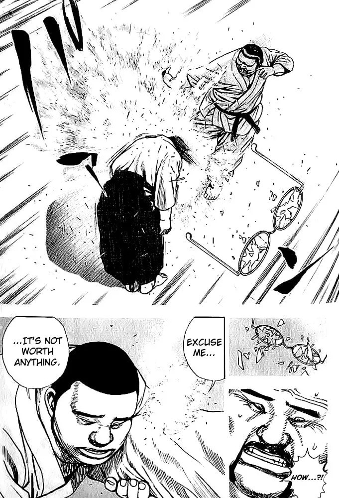 Read TOUGH chapter 42 image 7 on Lezhin