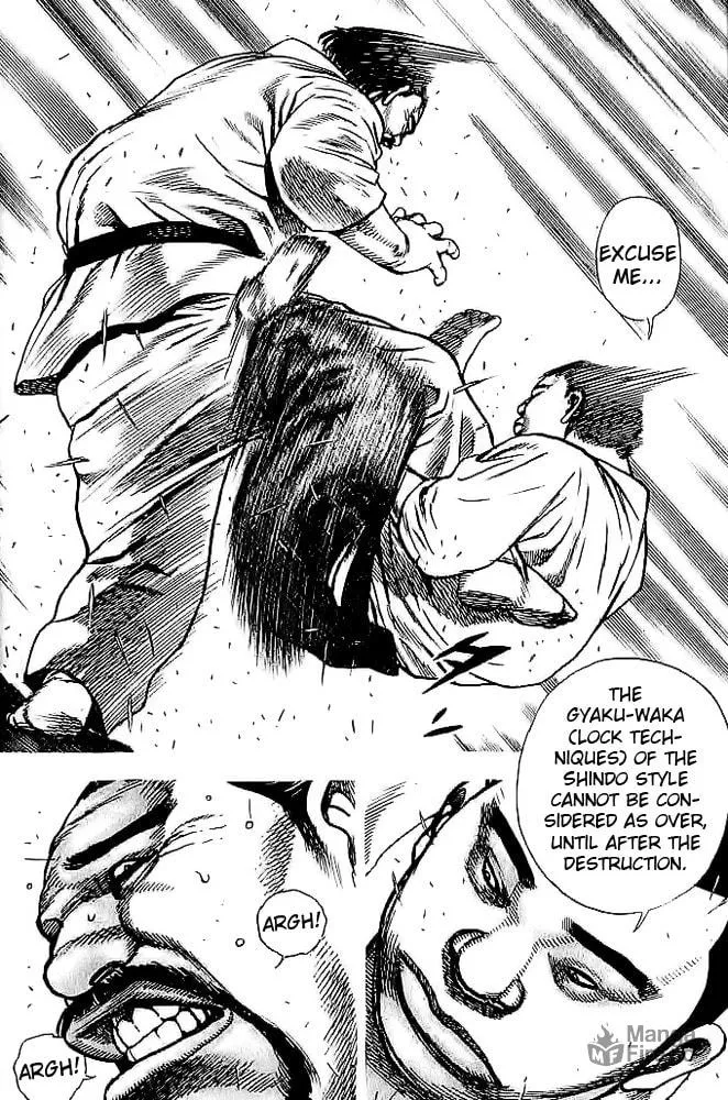Read TOUGH chapter 42 image 8 on Lezhin
