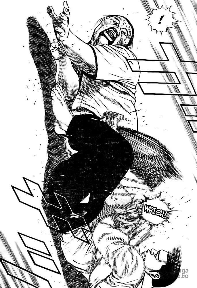 Read TOUGH chapter 42 image 9 on Lezhin
