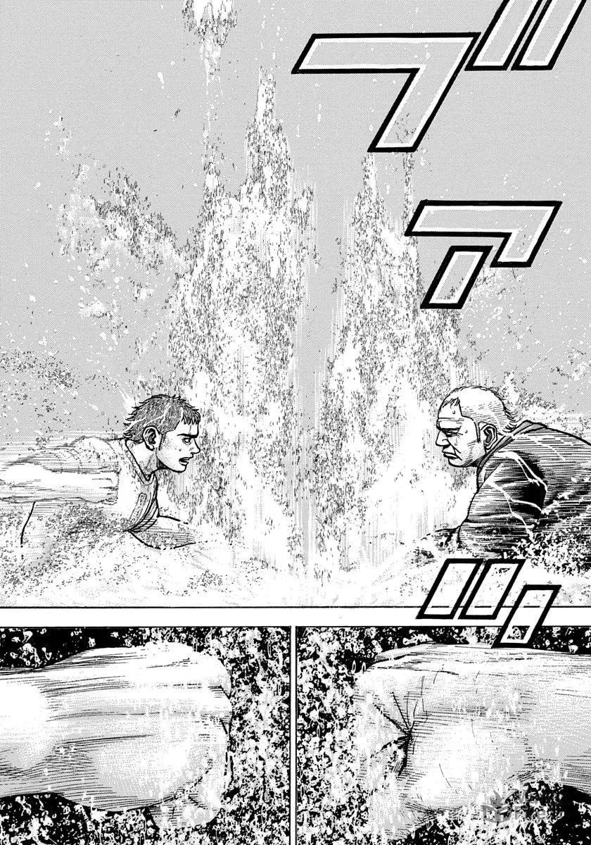 Read TOUGH chapter 420 image 11 on Lezhin