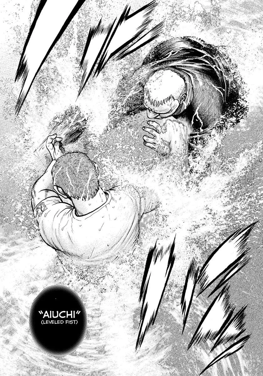 Read TOUGH chapter 420 image 12 on Lezhin