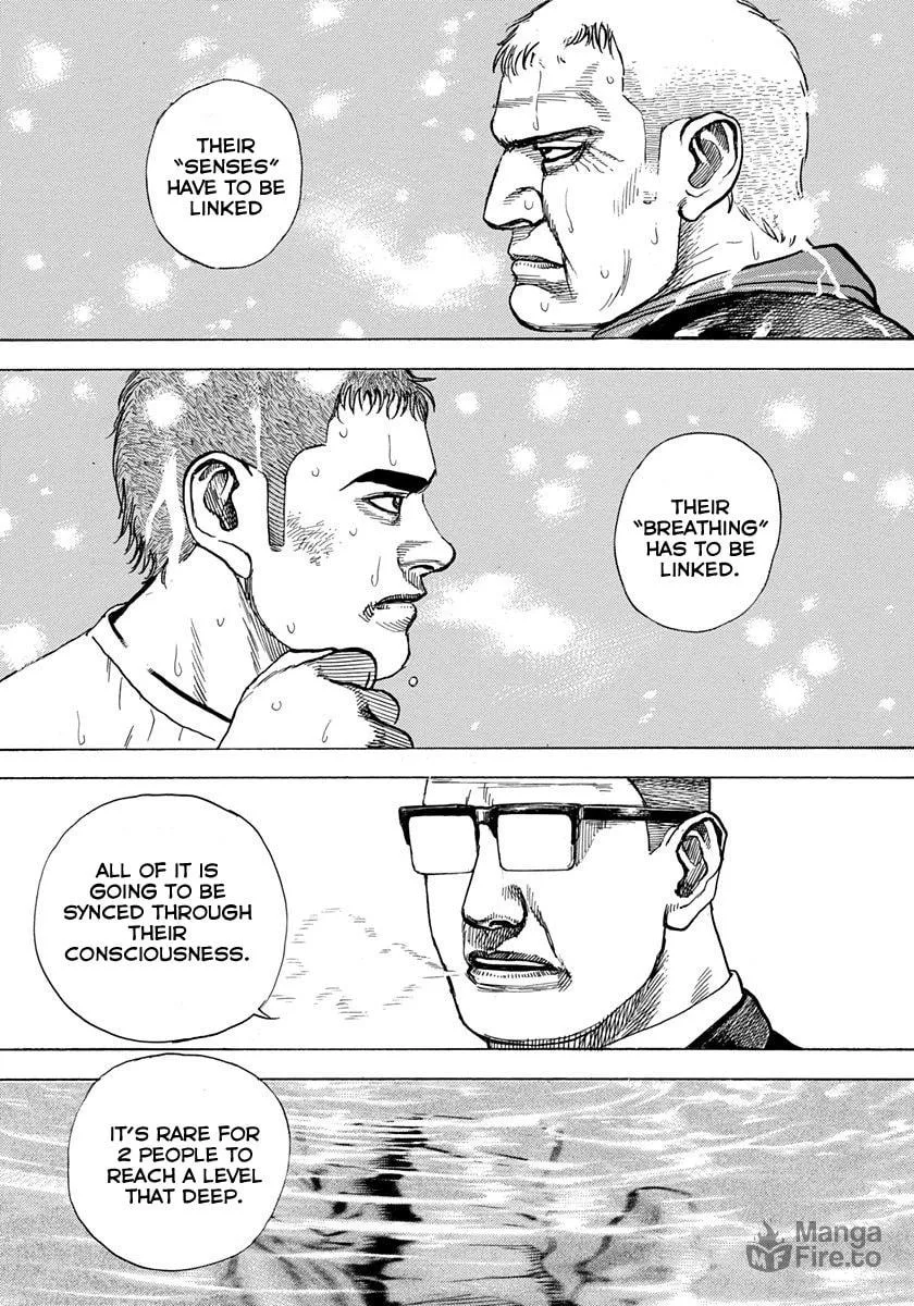Read TOUGH chapter 420 image 4 on Lezhin