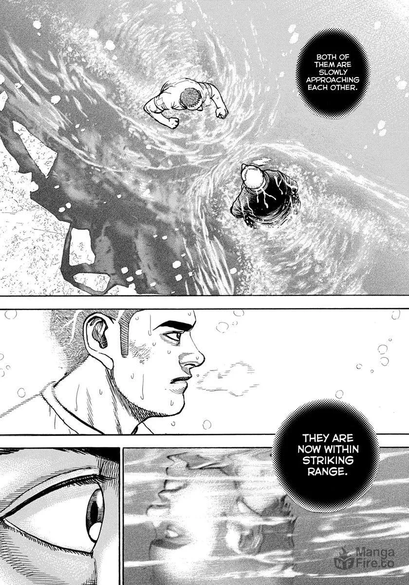Read TOUGH chapter 420 image 9 on Lezhin