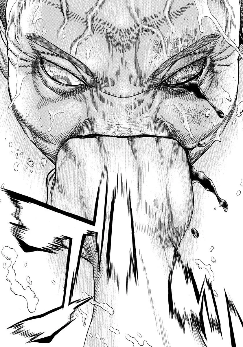 Read TOUGH chapter 421 image 10 on Lezhin