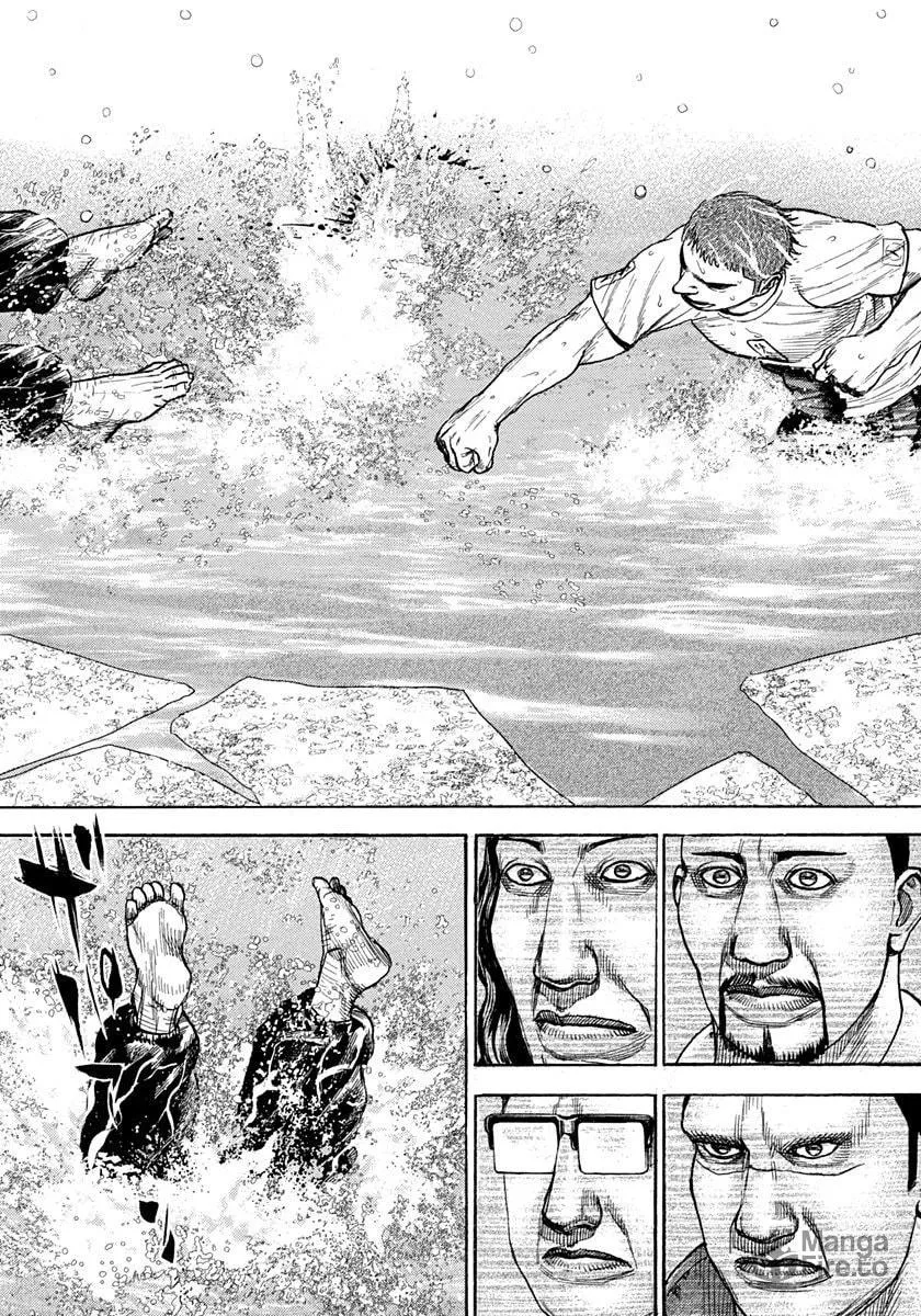 Read TOUGH chapter 421 image 11 on Lezhin