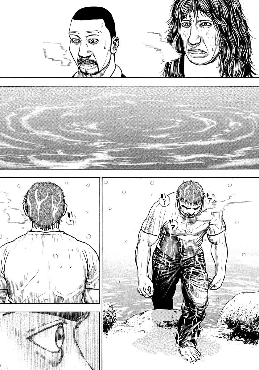 Read TOUGH chapter 421 image 13 on Lezhin