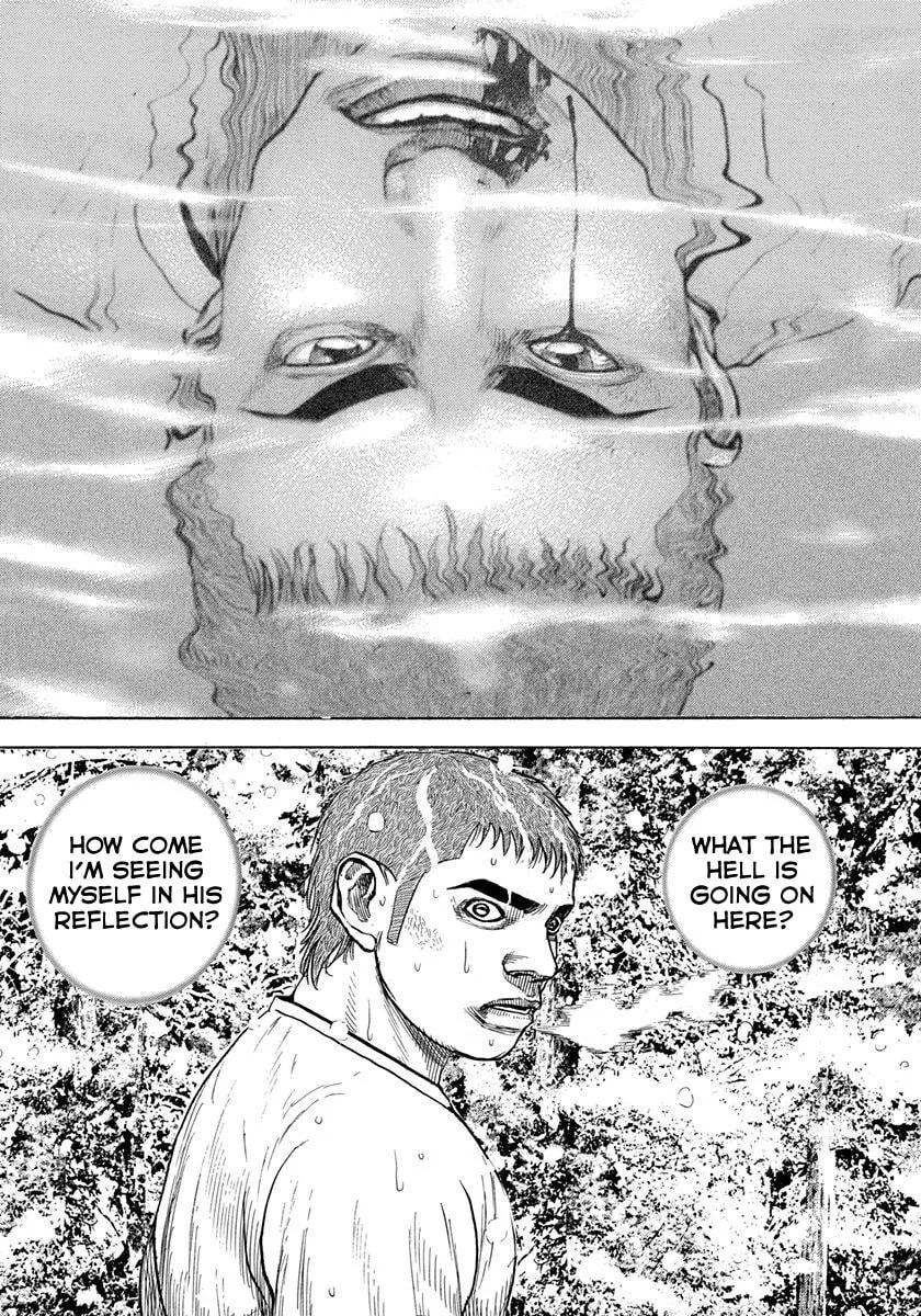 Read TOUGH chapter 421 image 15 on Lezhin