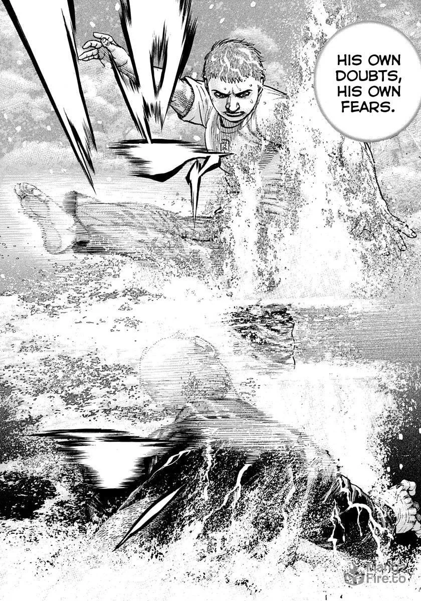Read TOUGH chapter 421 image 2 on Lezhin