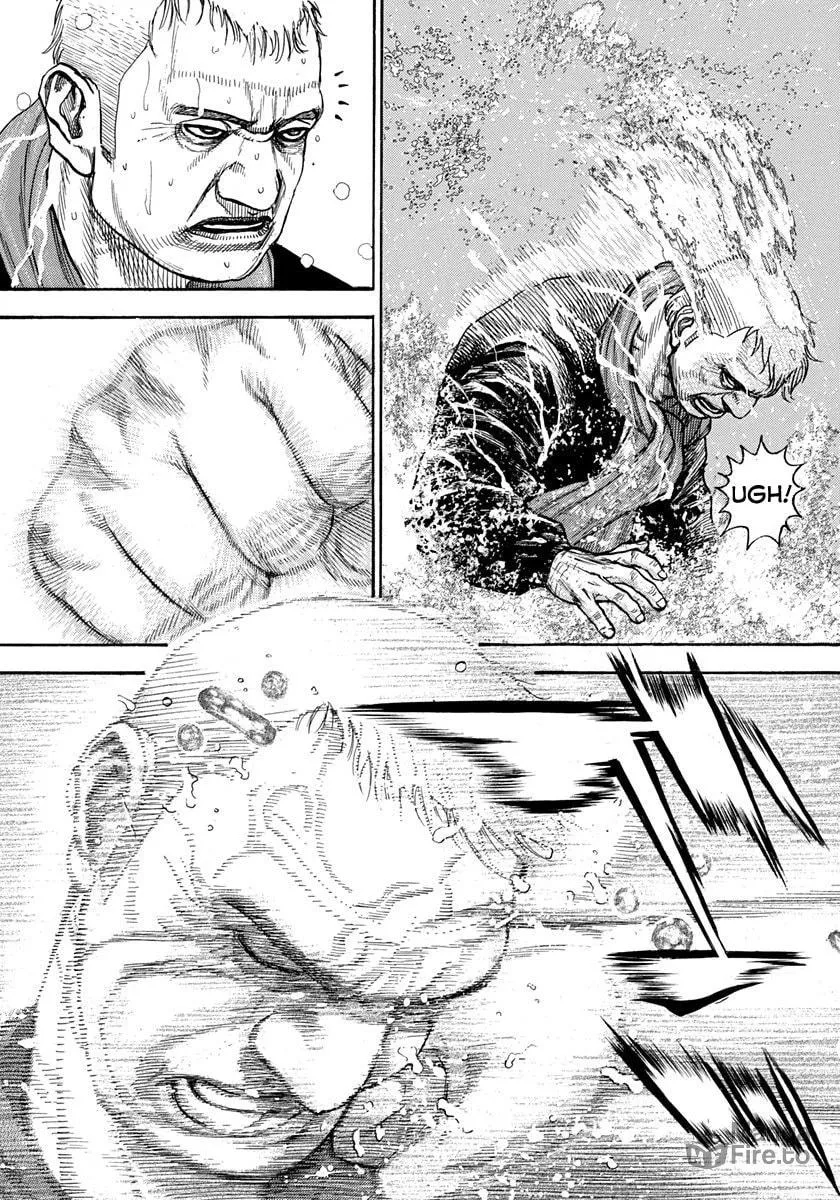 Read TOUGH chapter 421 image 4 on Lezhin