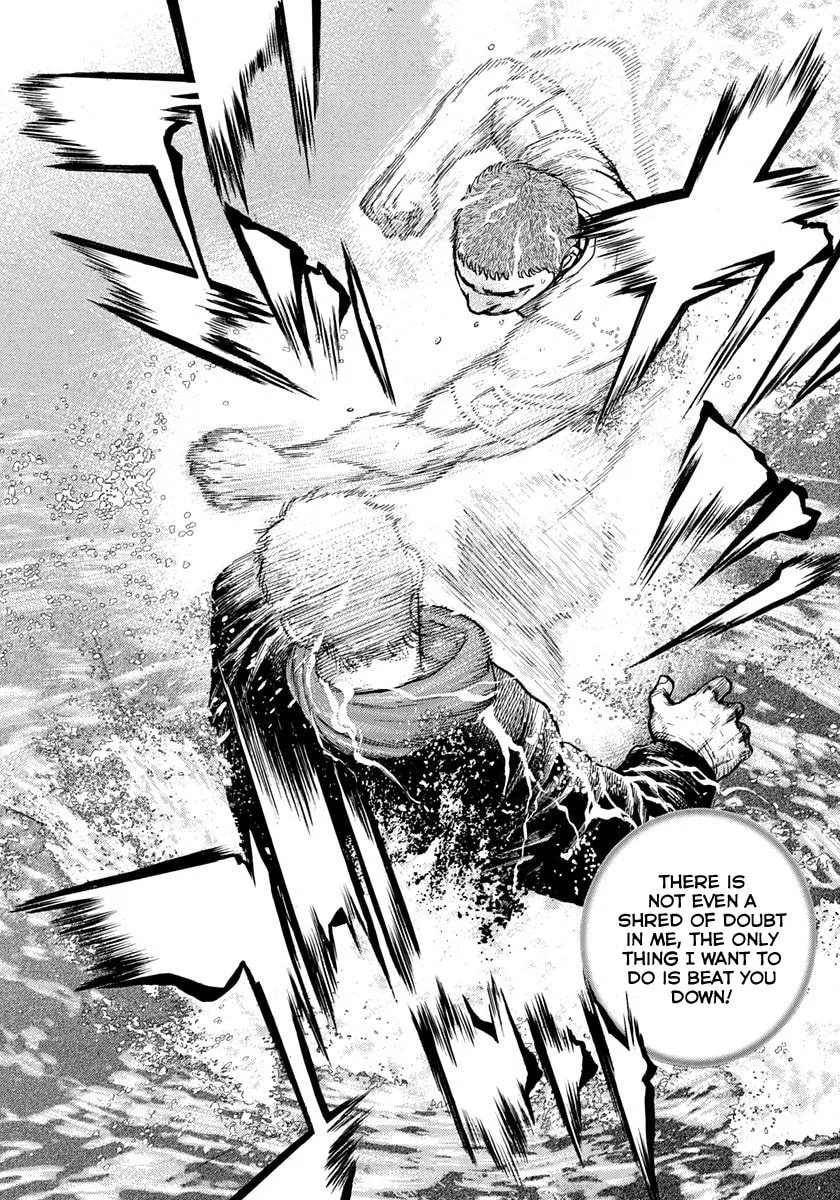 Read TOUGH chapter 421 image 6 on Lezhin