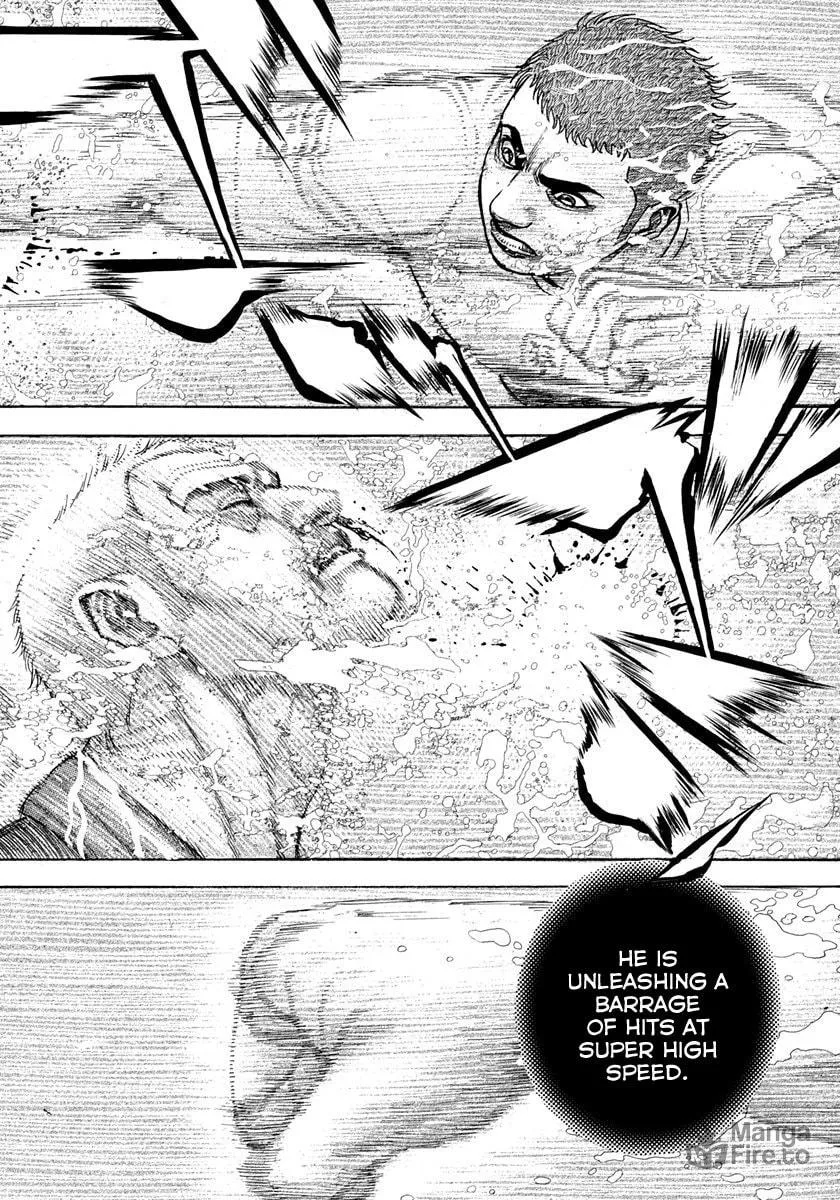 Read TOUGH chapter 421 image 9 on Lezhin