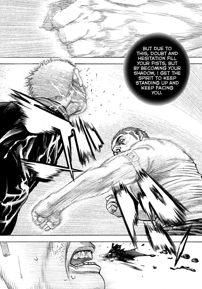 Read TOUGH chapter 422 image 10 on Lezhin