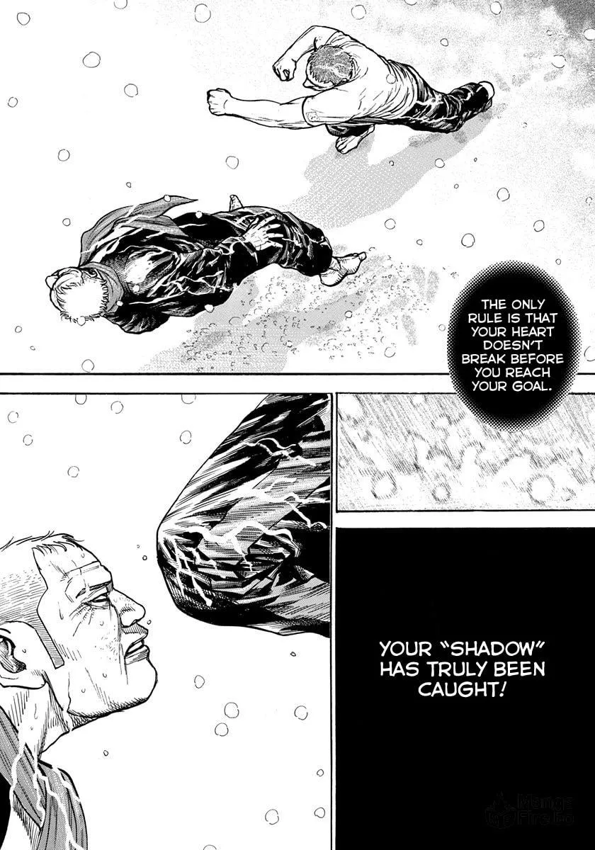 Read TOUGH chapter 422 image 11 on Lezhin