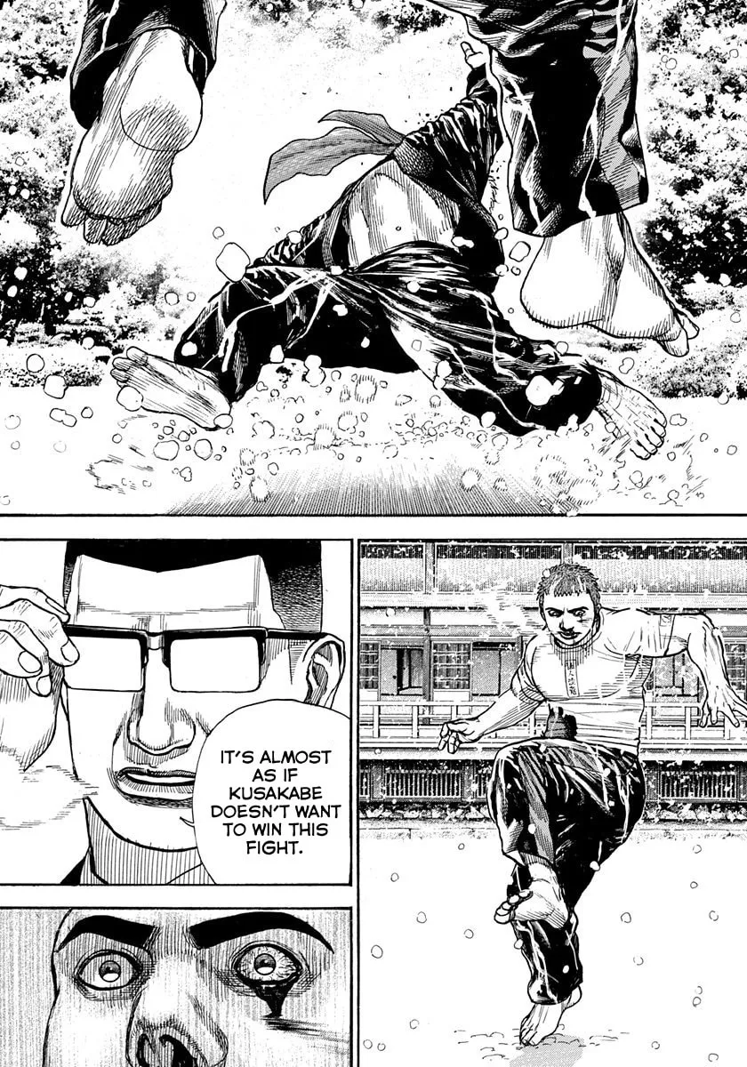 Read TOUGH chapter 422 image 13 on Lezhin