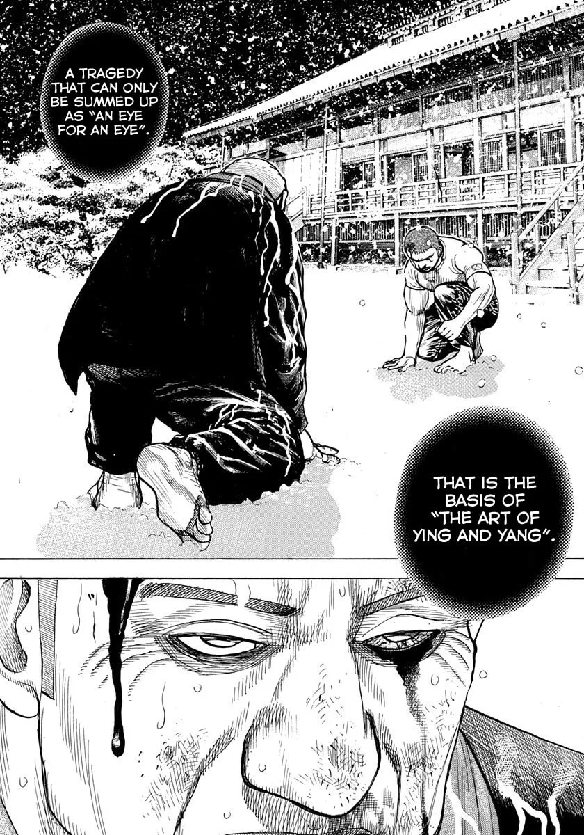 Read TOUGH chapter 422 image 15 on Lezhin