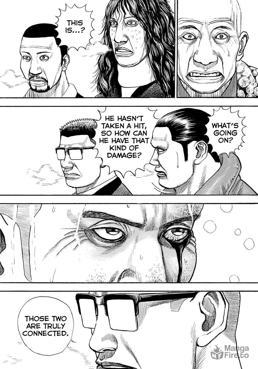 Read TOUGH chapter 422 image 5 on Lezhin