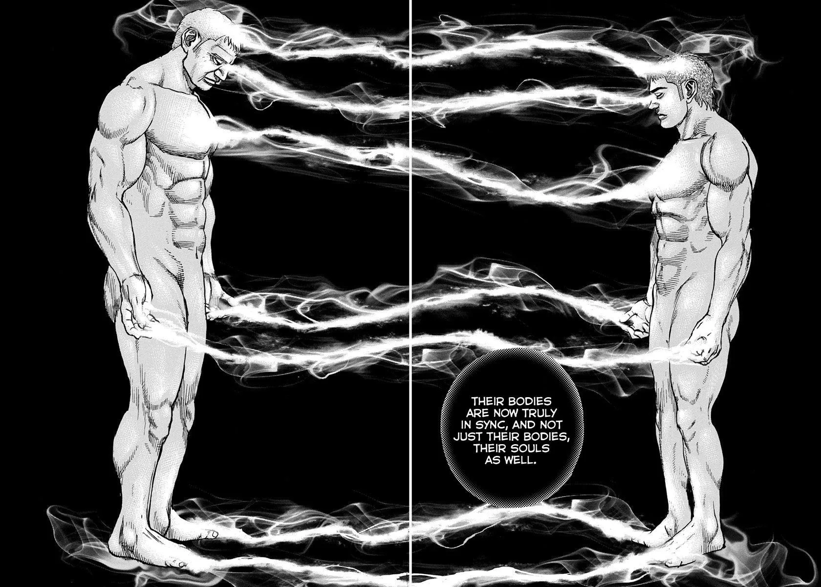 Read TOUGH chapter 422 image 6 on Lezhin