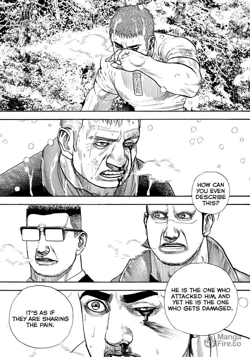 Read TOUGH chapter 422 image 8 on Lezhin