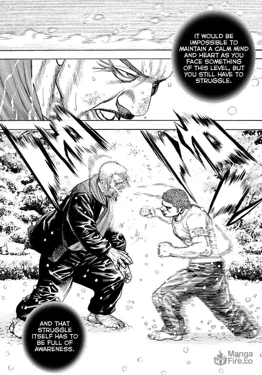 Read TOUGH chapter 422 image 9 on Lezhin