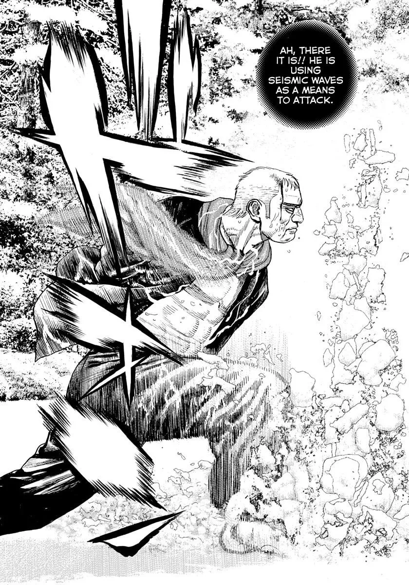 Read TOUGH chapter 423 image 3 on Lezhin
