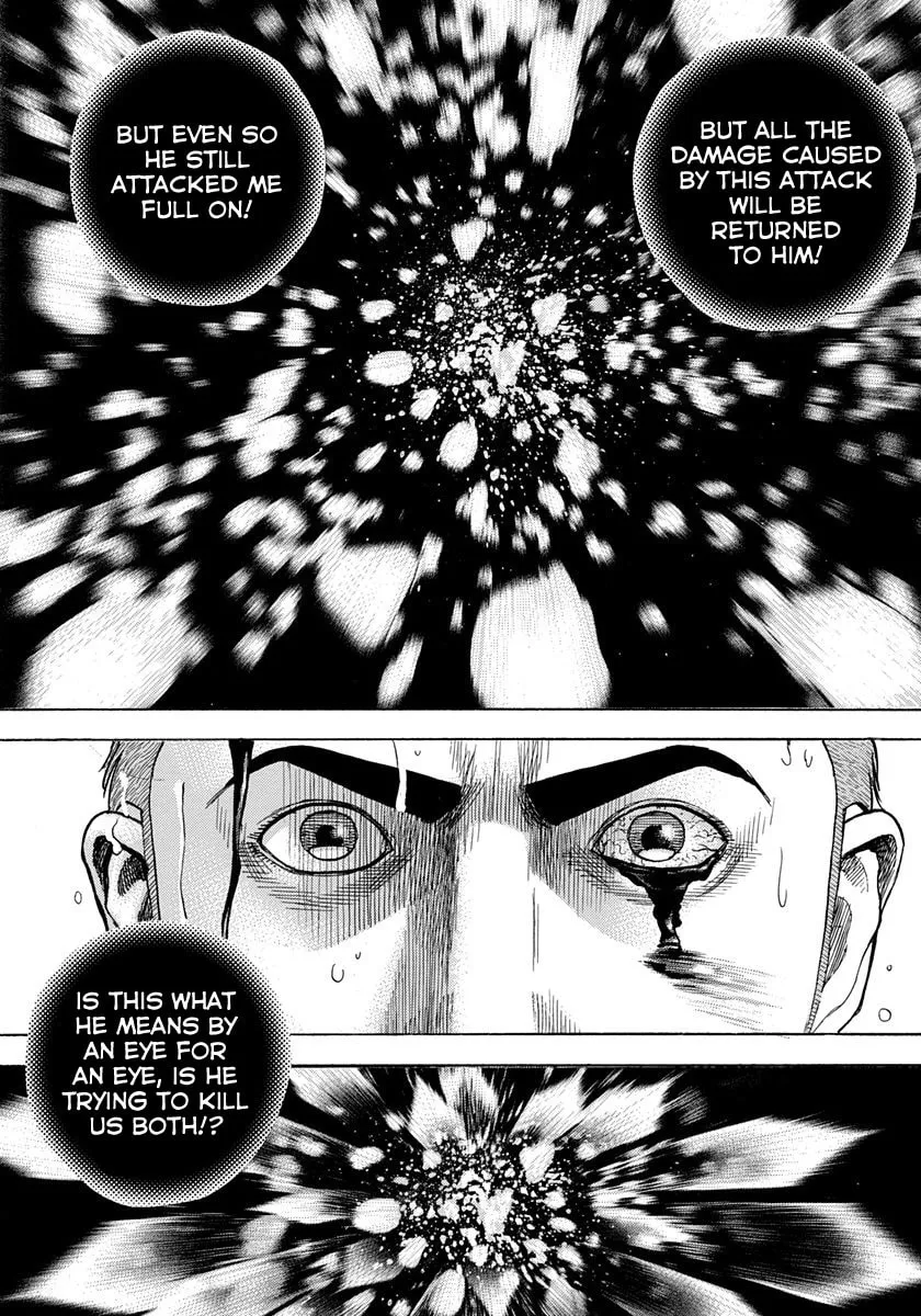 Read TOUGH chapter 423 image 6 on Lezhin