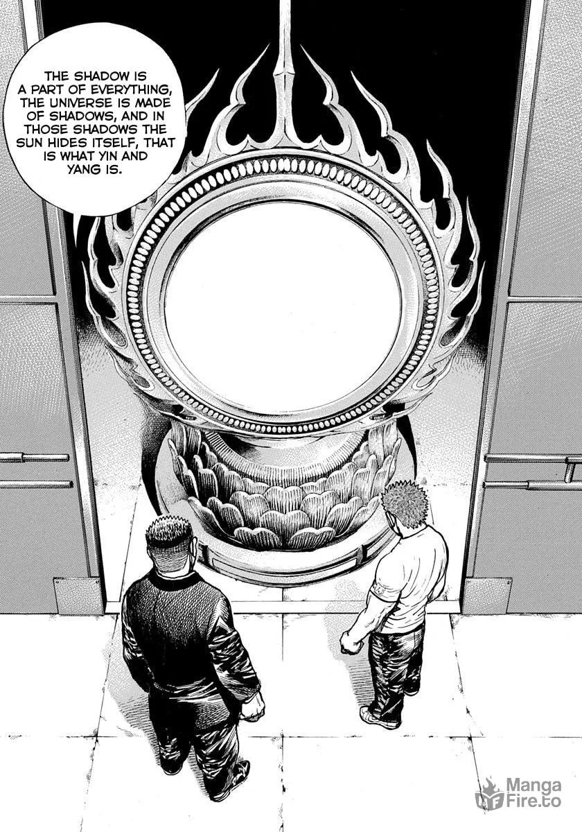 Read TOUGH chapter 423 image 9 on Lezhin