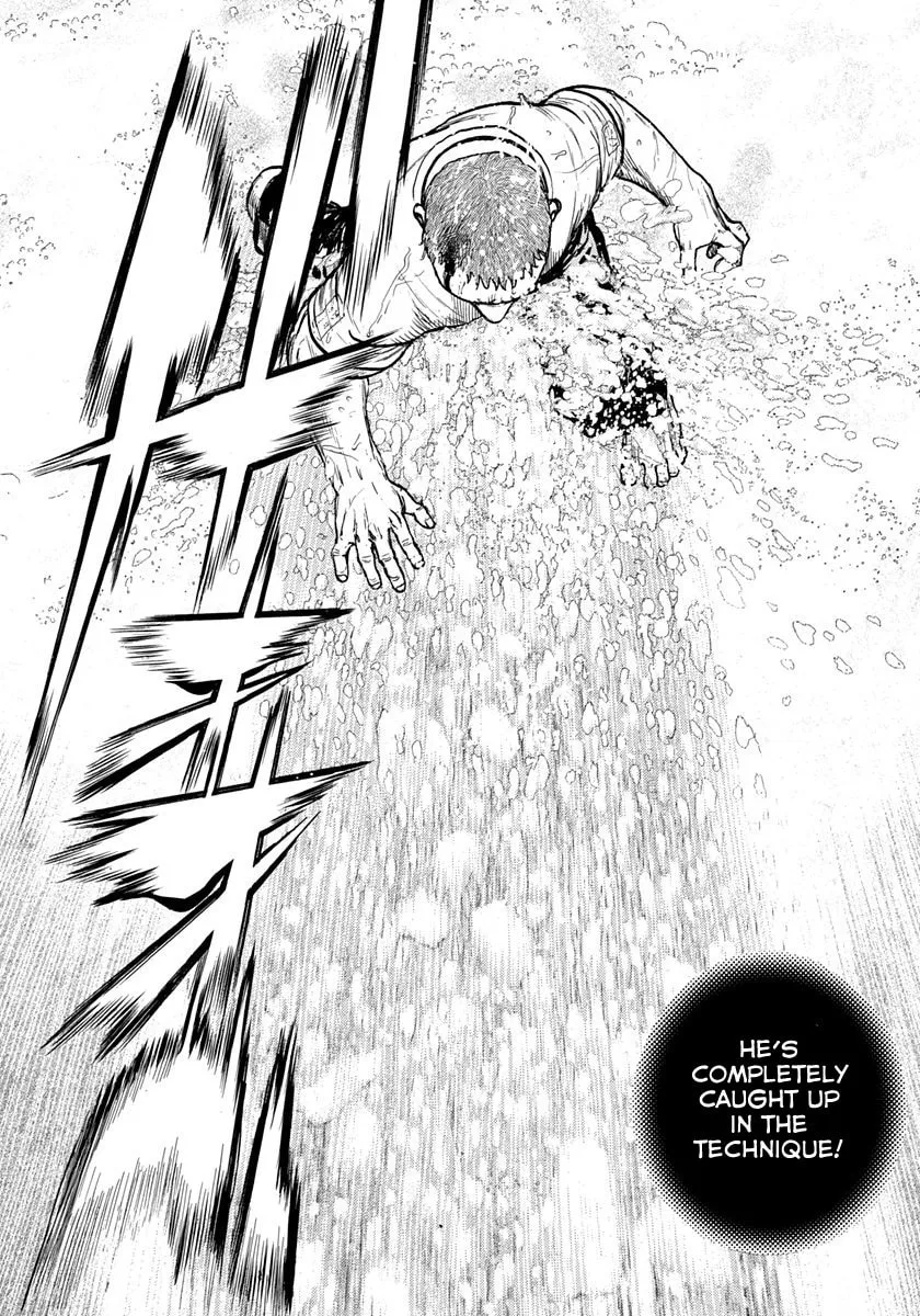 Read TOUGH chapter 424 image 1 on Lezhin