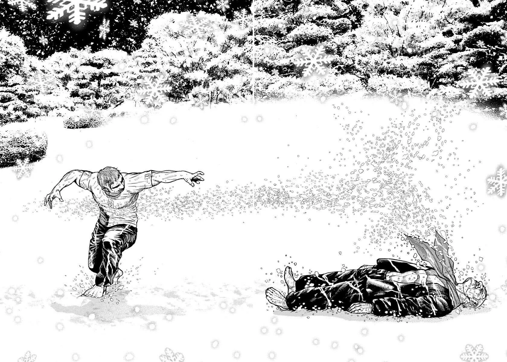 Read TOUGH chapter 424 image 13 on Lezhin