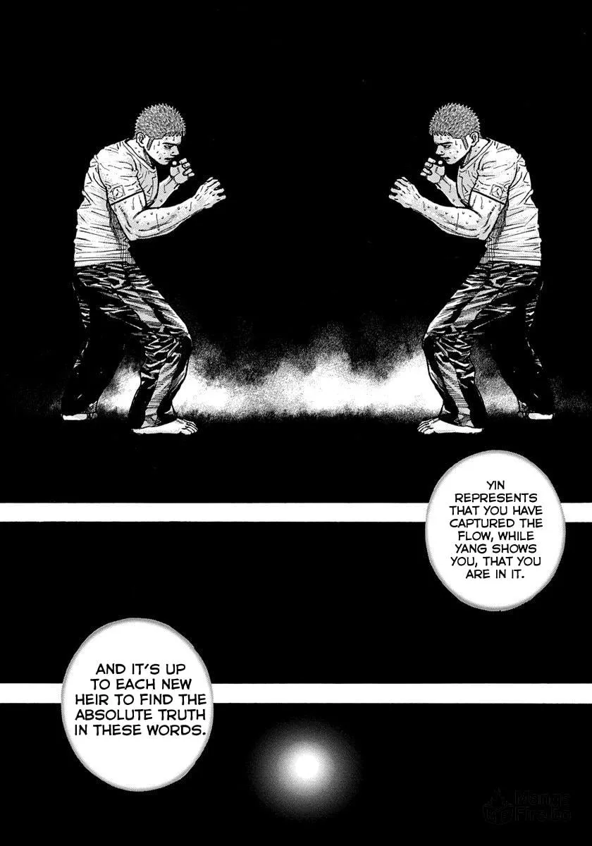 Read TOUGH chapter 424 image 5 on Lezhin
