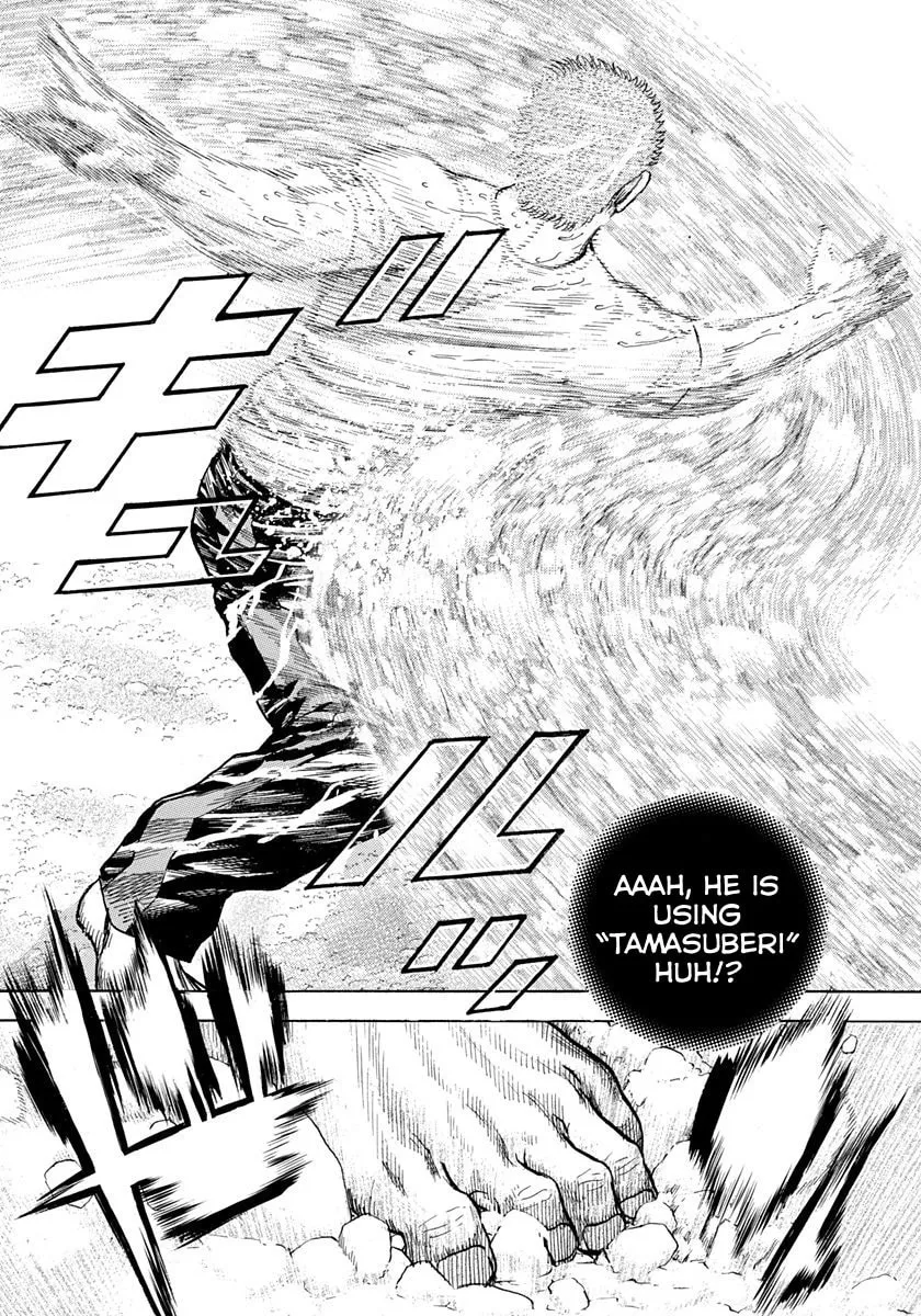 Read TOUGH chapter 424 image 6 on Lezhin