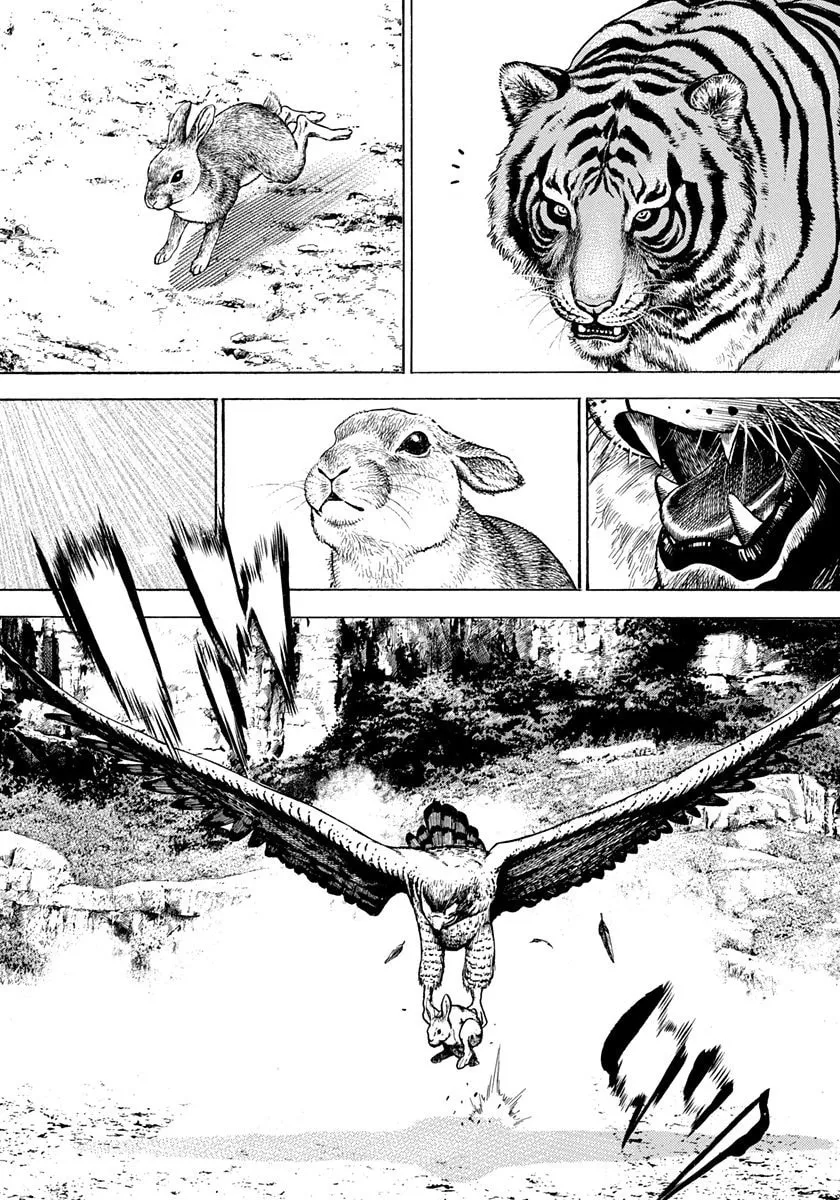 Read TOUGH chapter 425 image 1 on Lezhin