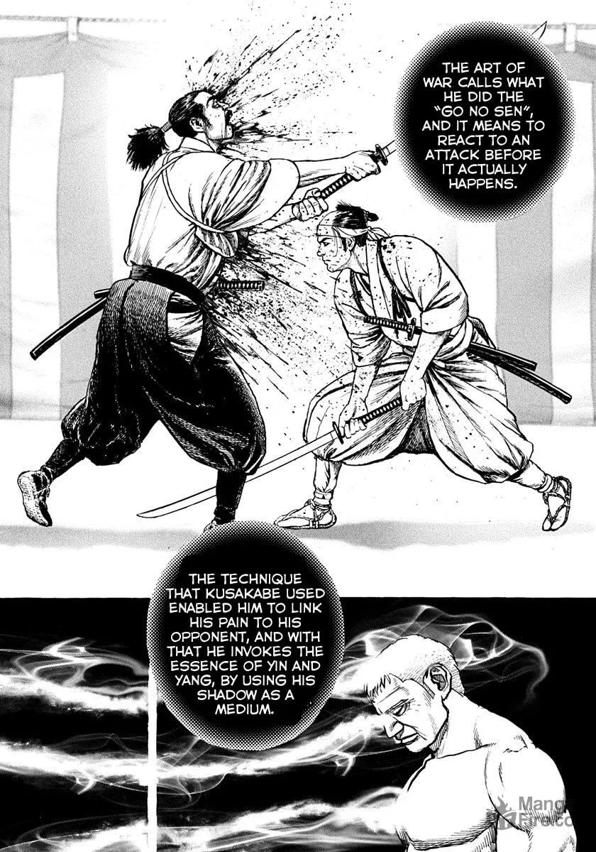 Read TOUGH chapter 425 image 11 on Lezhin