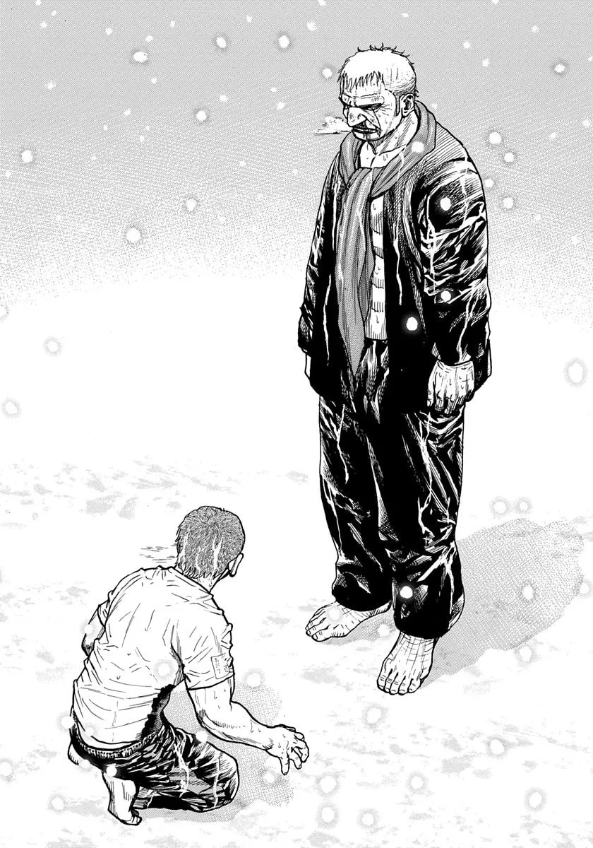 Read TOUGH chapter 425 image 13 on Lezhin
