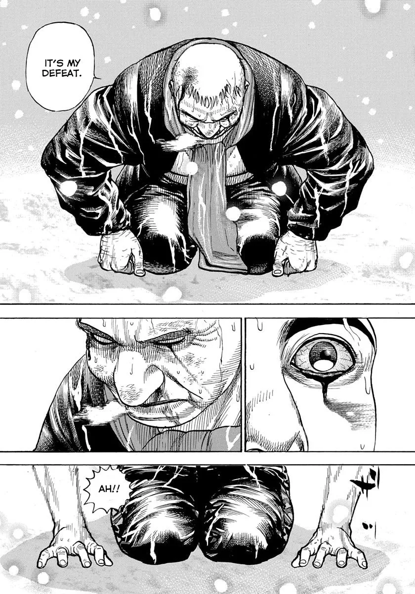 Read TOUGH chapter 425 image 15 on Lezhin