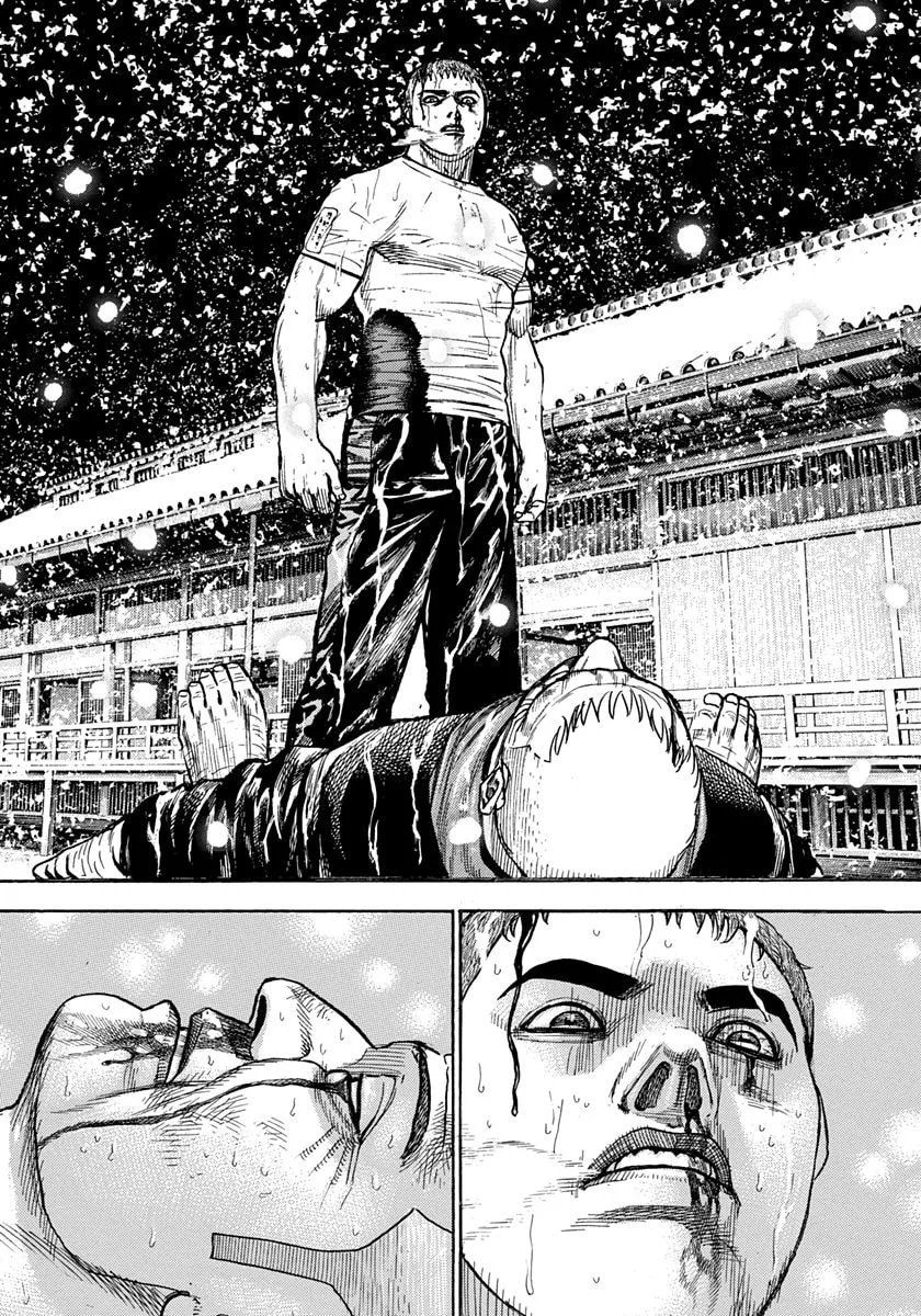 Read TOUGH chapter 425 image 6 on Lezhin