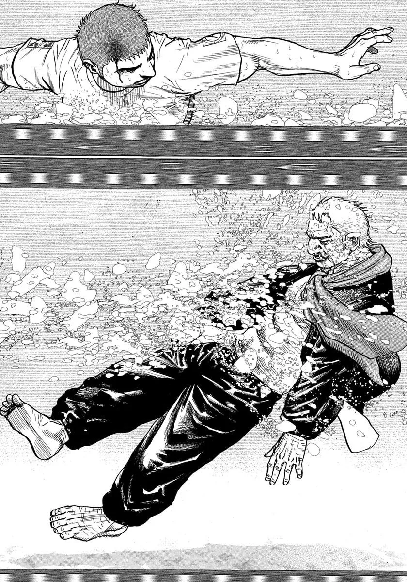Read TOUGH chapter 426 image 10 on Lezhin