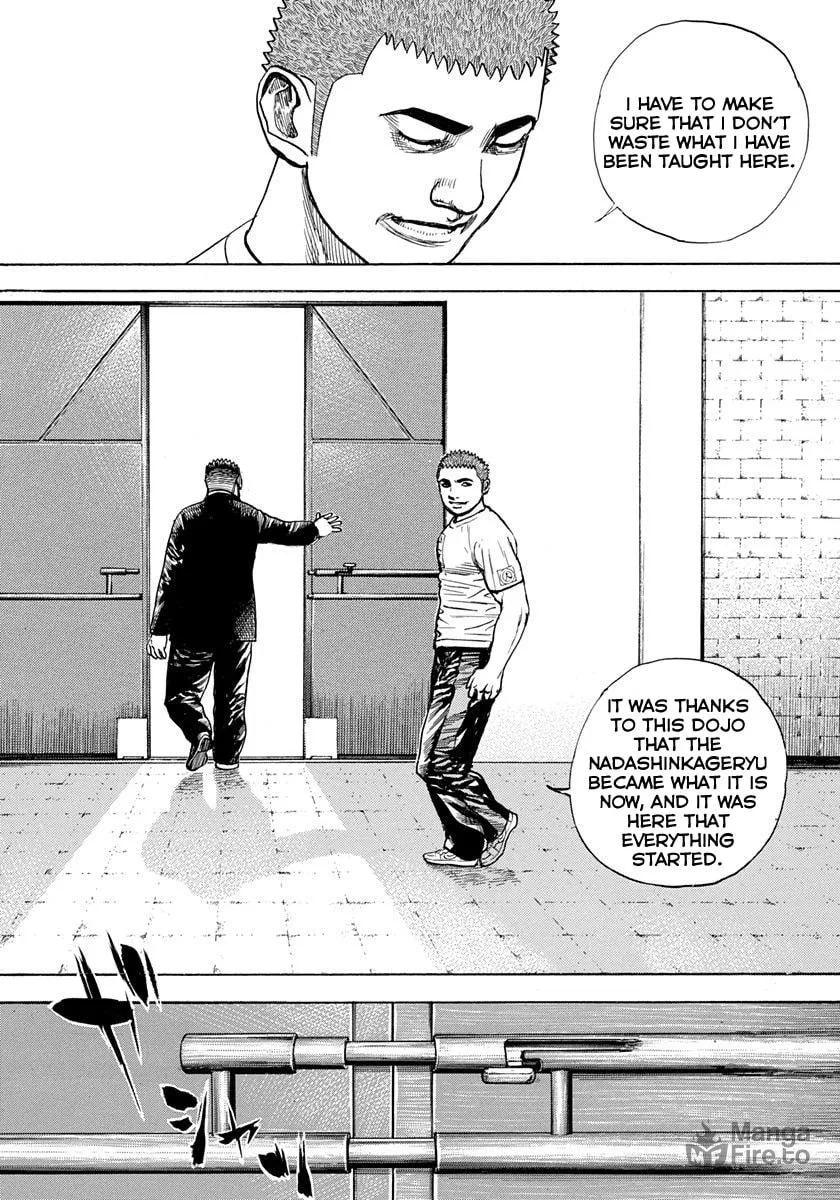 Read TOUGH chapter 426 image 11 on Lezhin