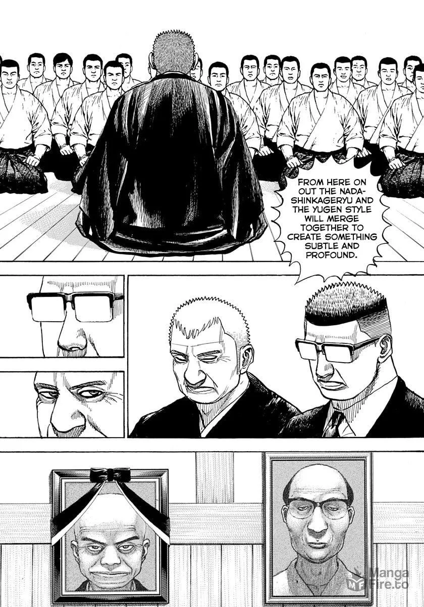 Read TOUGH chapter 426 image 17 on Lezhin