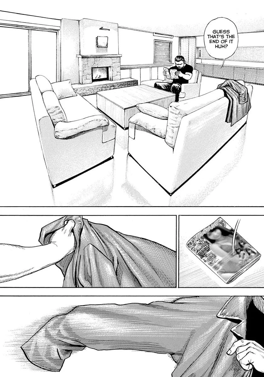 Read TOUGH chapter 426 image 27 on Lezhin