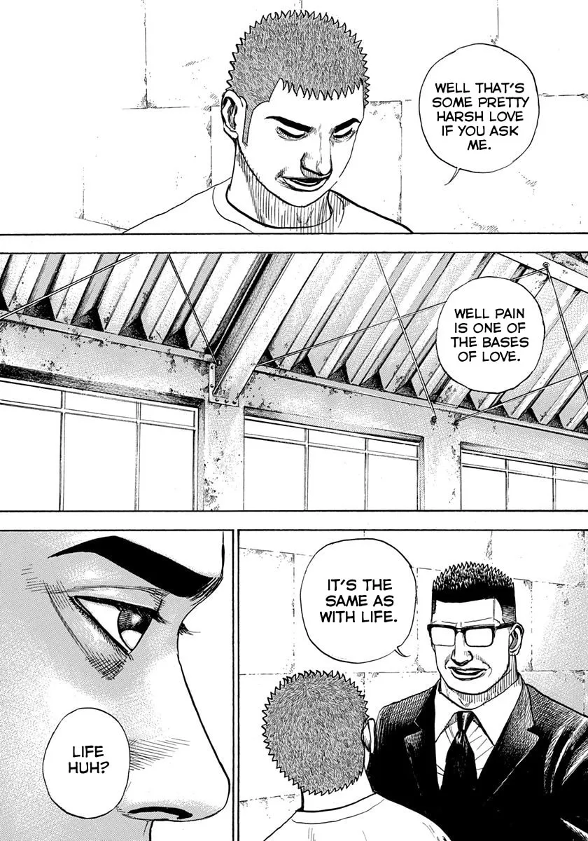 Read TOUGH chapter 426 image 7 on Lezhin