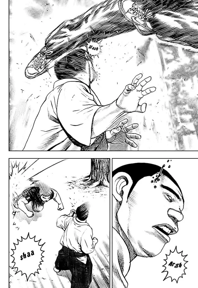 Read TOUGH chapter 43 image 10 on Lezhin
