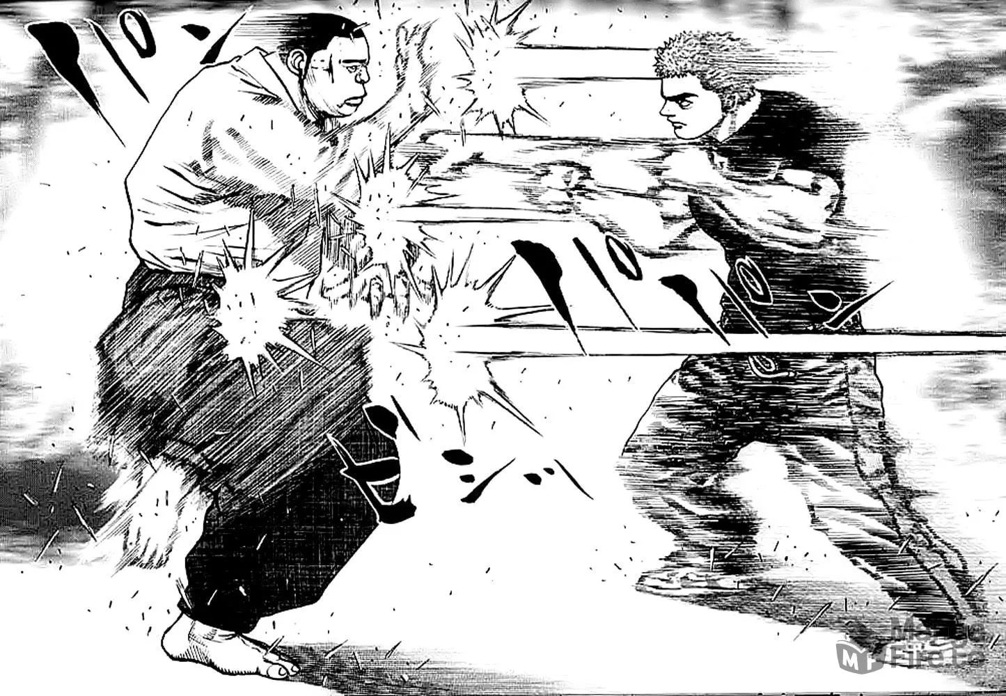 Read TOUGH chapter 43 image 11 on Lezhin