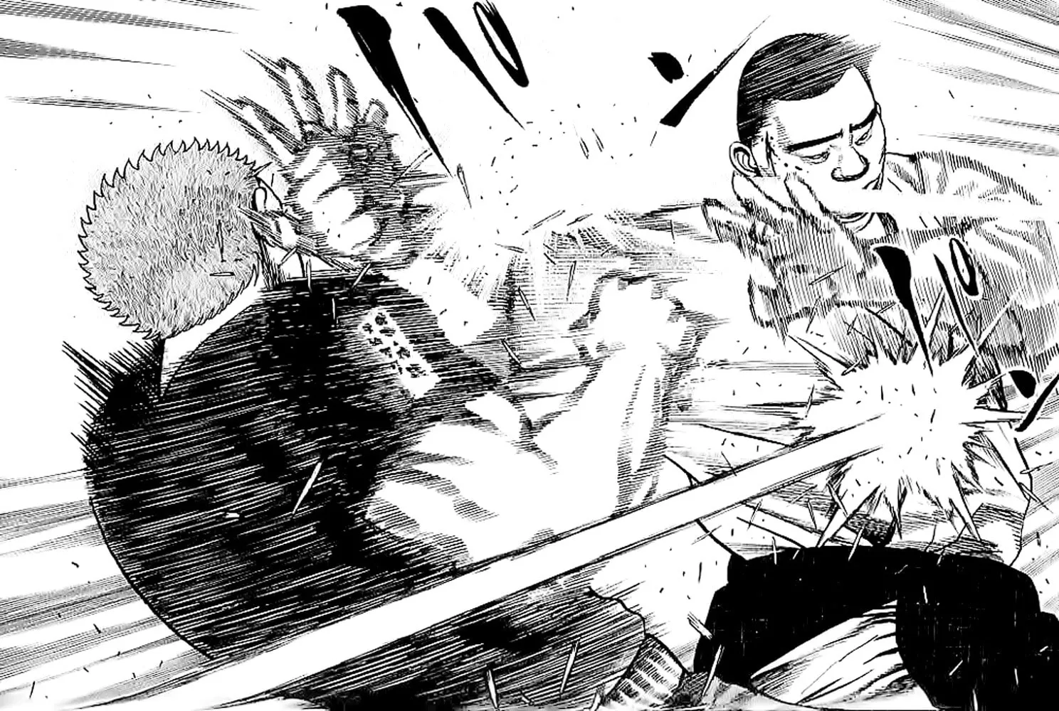 Read TOUGH chapter 43 image 13 on Lezhin